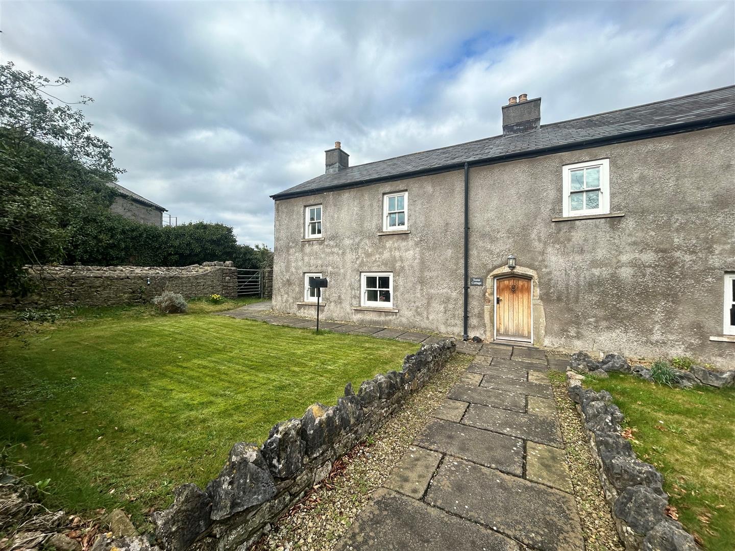 Toms Cottage,Pyle Road, Nottage, Porthcawl, CF36 3TF